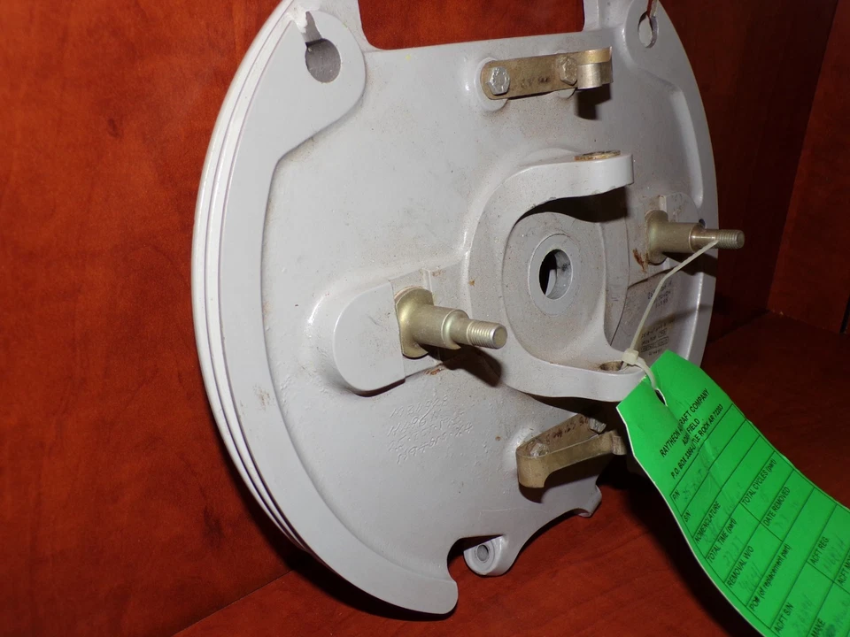 Hawker Aircraft Rudder Quadrant 25-8-CT 205-3 - Image 2 of 4