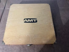 *NEW* AMT AMERICAN TOOL CO 6 PIECE WOOD CARVING CHISELS IN ORIGINAL WOOD BOX