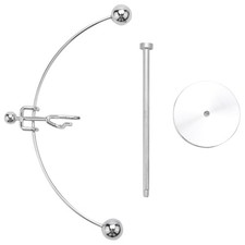 Zabawka wyrównująca palce, dynamiczny instrument wahadłowy, kołyska2317