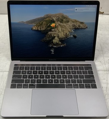 Apple Macbook Pro A2159 13'' 2019 i5-8257U 1.40GHz 16GB RAM 251GB SSD
