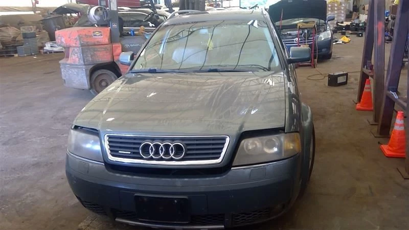 Motor De Arranque Para 97-06 AUDI A4 5464116 Foto 3 de 4