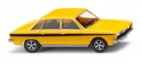 Wiking 004703 - 1/87 Vw K70 Ls - Rapsgelb - Neu