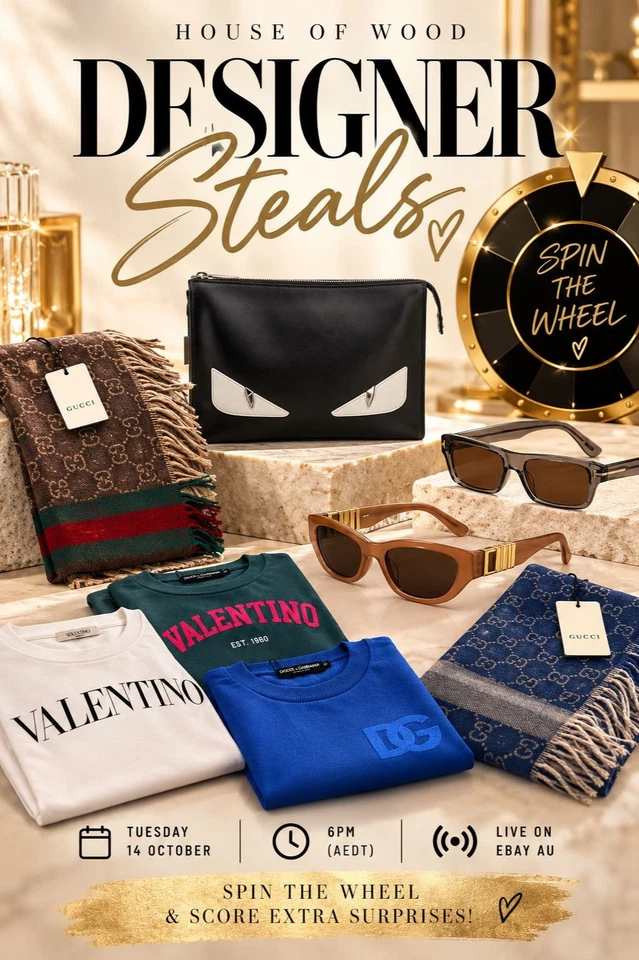 Luxury Fashion | Designer Steals!