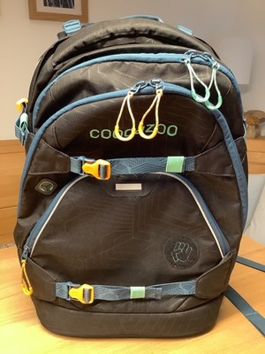 rucksack schule coocazoo easy grow system