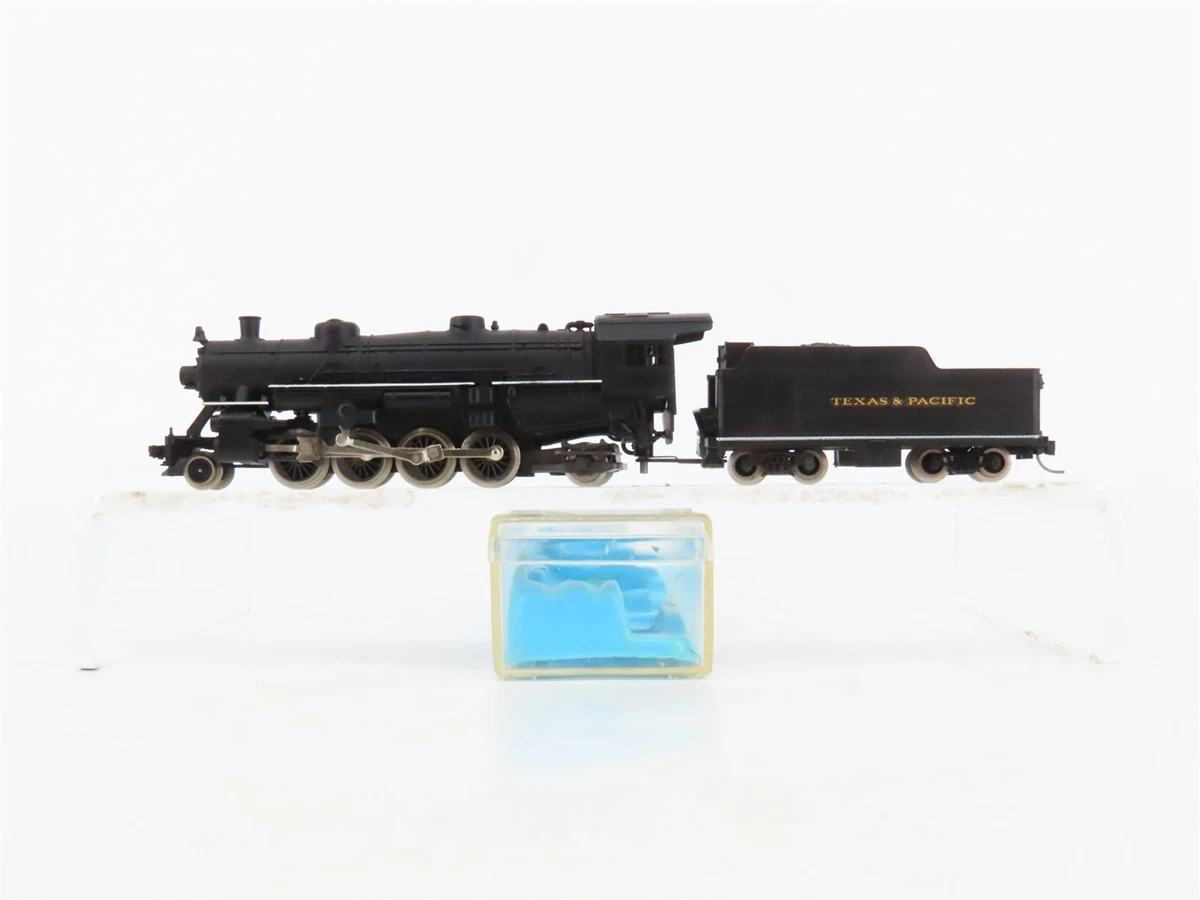 Atlas N Scale Model Railroad Steam Locomotives for sale | eBay
