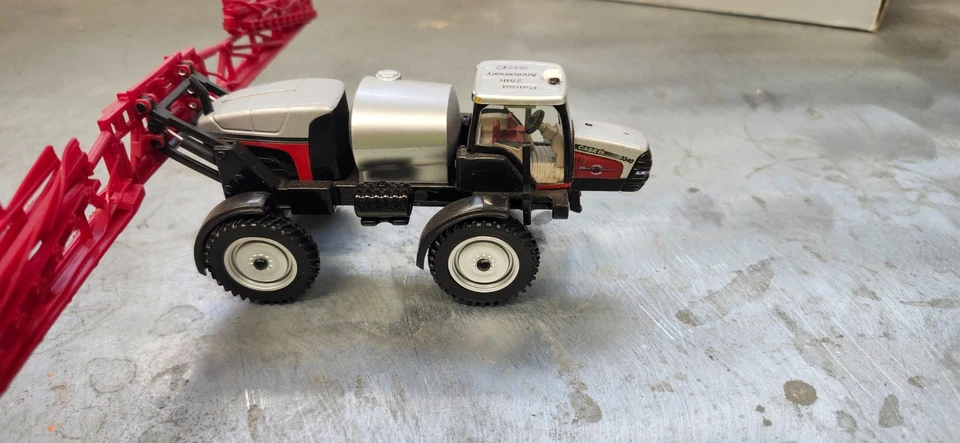 1/64 Case IH Patriot 3340 Sprayer 25th Anniversary Edition - Image 2 of 4