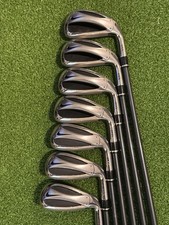 NIKE Slimgshot Iron Set (P-4 Iron) W/ Diamana...