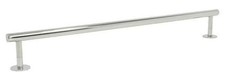 Wingits WMETBPS24 Towel Bar, Chrome, Modern Elegance, 24In