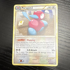 Porygon2 49/102 HS Triumphant ENG 2010 Pokemon TCG on eBay