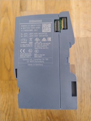 Siemens SPS CPU