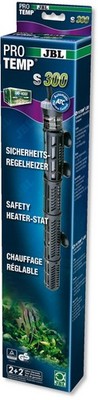 JBL Pro Temp S 300 Heizstab Sicherheitsregel Heizer 160 - 400 L Aquarium Heizung