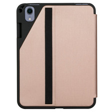 Image of Targus Click-In 8.3" iPad Mini 6 Rose Gold Case THZ91208GL