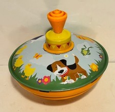 Top Toy with animals from Target, color yellow