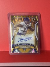 2024 Topps Resurgence - Resurgence Rookie Signatures Braden Fiske #RRS-BF