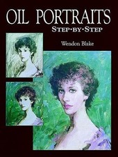 Oil Portraits Step by Step