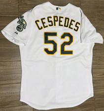 Yoenis Cespedes Cards and Autographed Memorabilia Guide 22