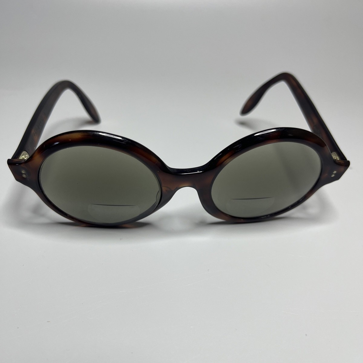 Ray Ban 1950's Vintage Round Tampico Sunglasses Eyewear Glasses