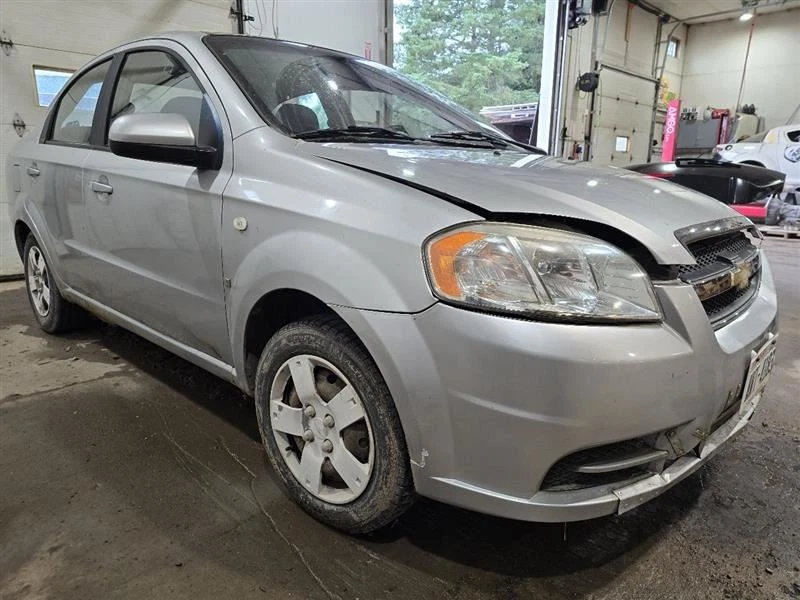 Passenger Right Front Door Glass Tinted Fits 04-11 AVEO 594264 - Изображение 3 из 4