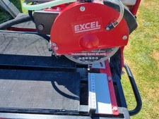 Wet Sliding Tile Cutter Sawing Bench 920 800W Ceramics Porcelain Heavy Duty