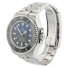 Rolex Sea Dweller James Cameron Steel Blue Dial 44mm Automatic Mens Watch 126660 3
