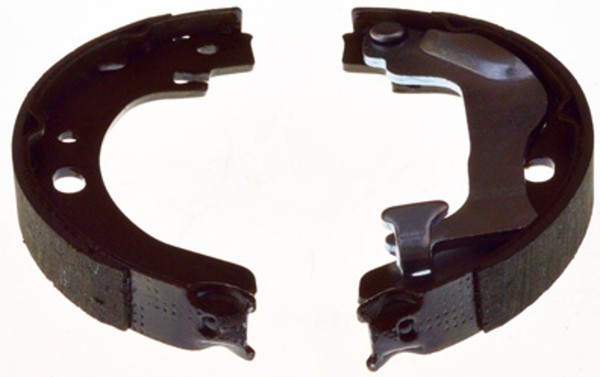 Denckermann Bremsbackensatz B120180 FüR Toyota Corolla 172Mm NDE120_ NDE120R VVT-image