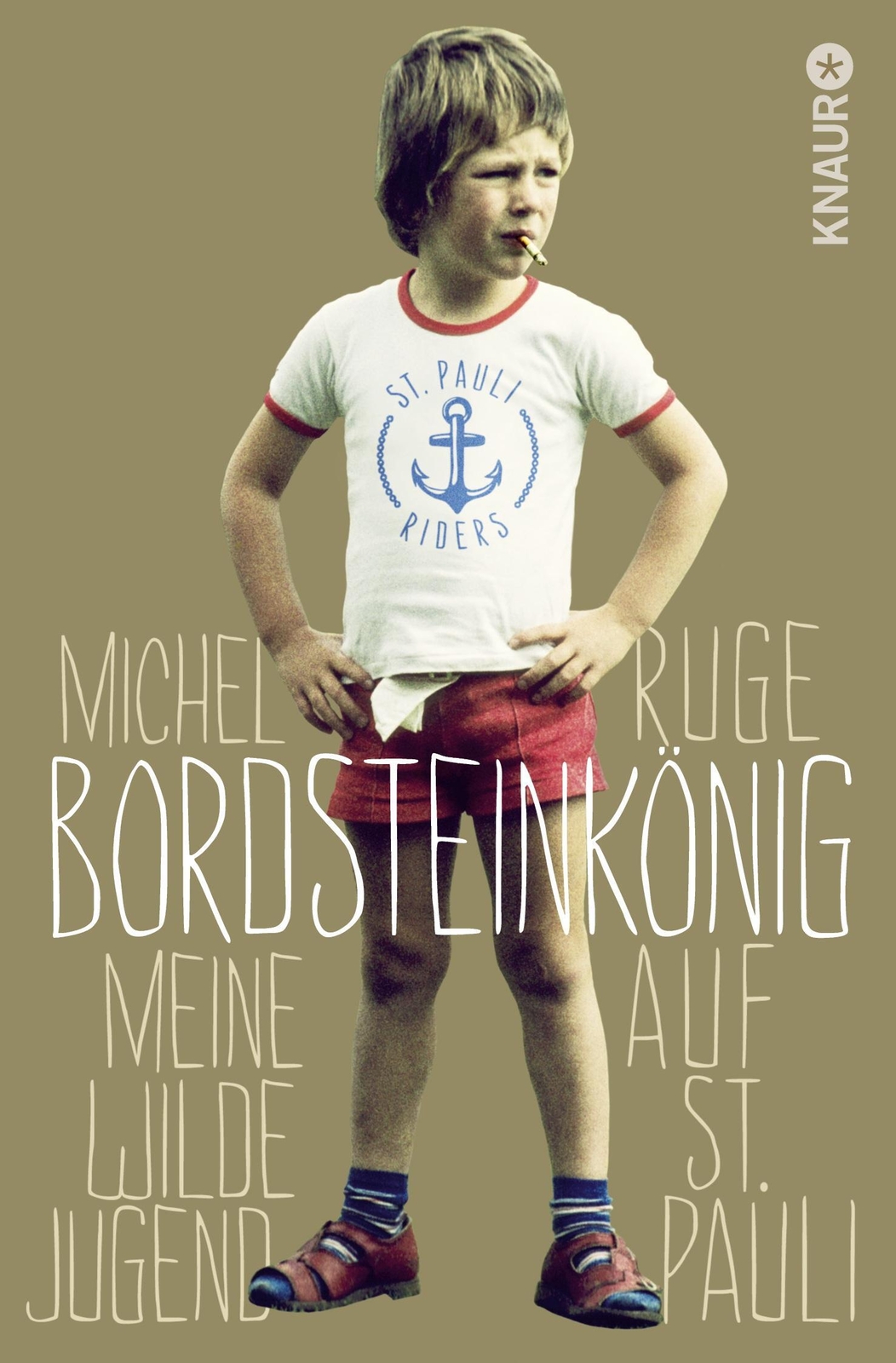 Thumbnail - Bordsteinkönig | Michel Ruge | Meine Wilde Jugend Auf St. Pauli |