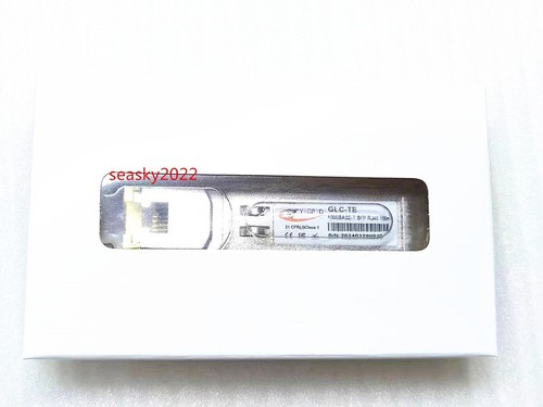 NEW YTOPTO GLC-TE SFP 1000BA RJ-45 100M Transceiver Module - 第 1/5 張圖片