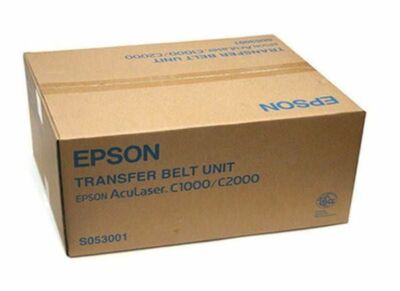 Genuine Transfer Unit Epson Aculaser C1000 C2000 / S053001 Transfer Unit