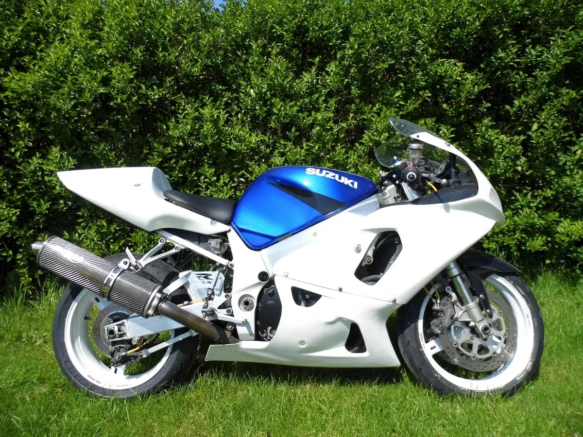 Gsxr600 k2 deals