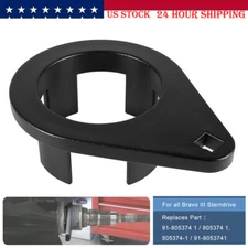 Bearing Carrier Retainer Wrench Installs Tool for Mercruiser Bravo 3 91-8053741