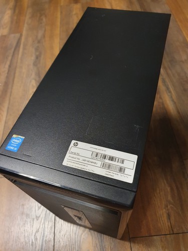 HP ProDesk 400 G2 MT i5-4590S 3.0GHz 8GB RAM, HDD 500GB, HDD 1TB, Intel Graphics - Picture 2 of 12