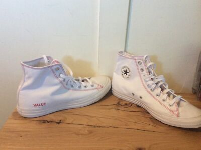 Converse Chuck Taylor All Star High Top Shoes White 152620C