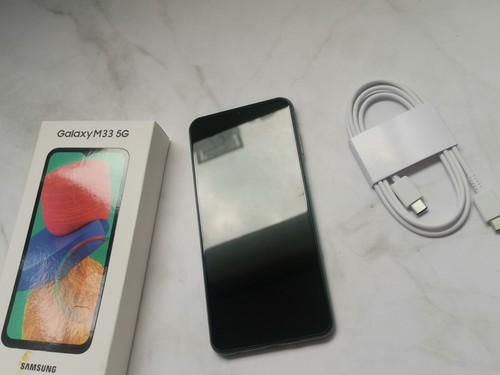 Original Samsung Galaxy M33 128 GB- Multicolor Unlocked Very good Sealed in box - 第 11/40 張圖片