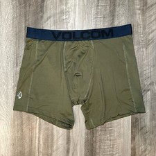 Volcom Flex Microfiber Boxer Brief - Large