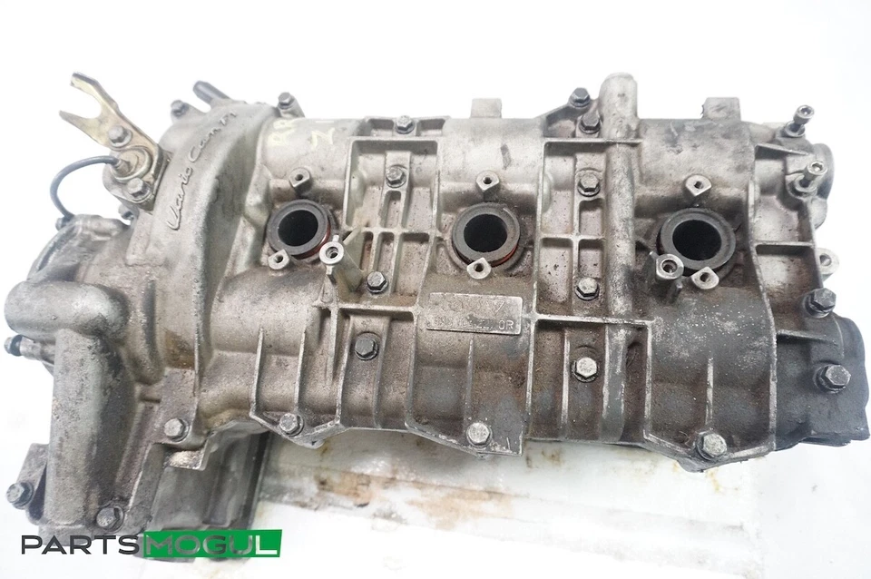 Culata lateral izquierda Porsche Boxster 1998-2004 con cubierta de válvula de levas 9961046710 Foto 2 de 4