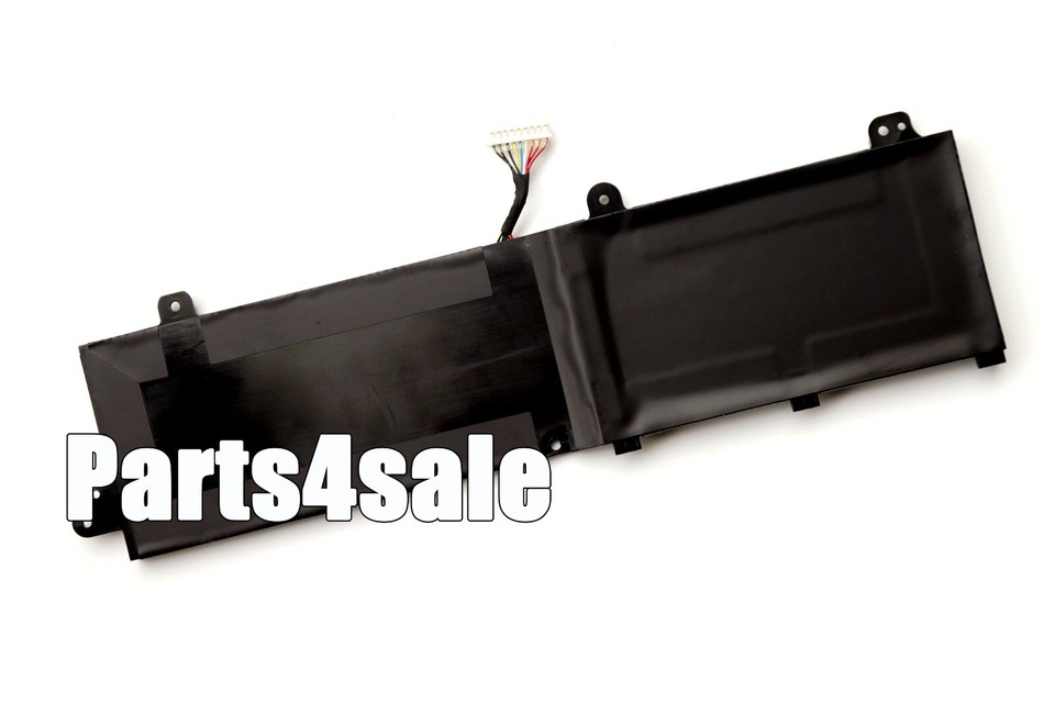 Batteria PC50BAT-3 11.4V 73W per Laptop Clevo Pc70dd2 System76 Oryx Pro 6 Pc50ds Batteria al Litio