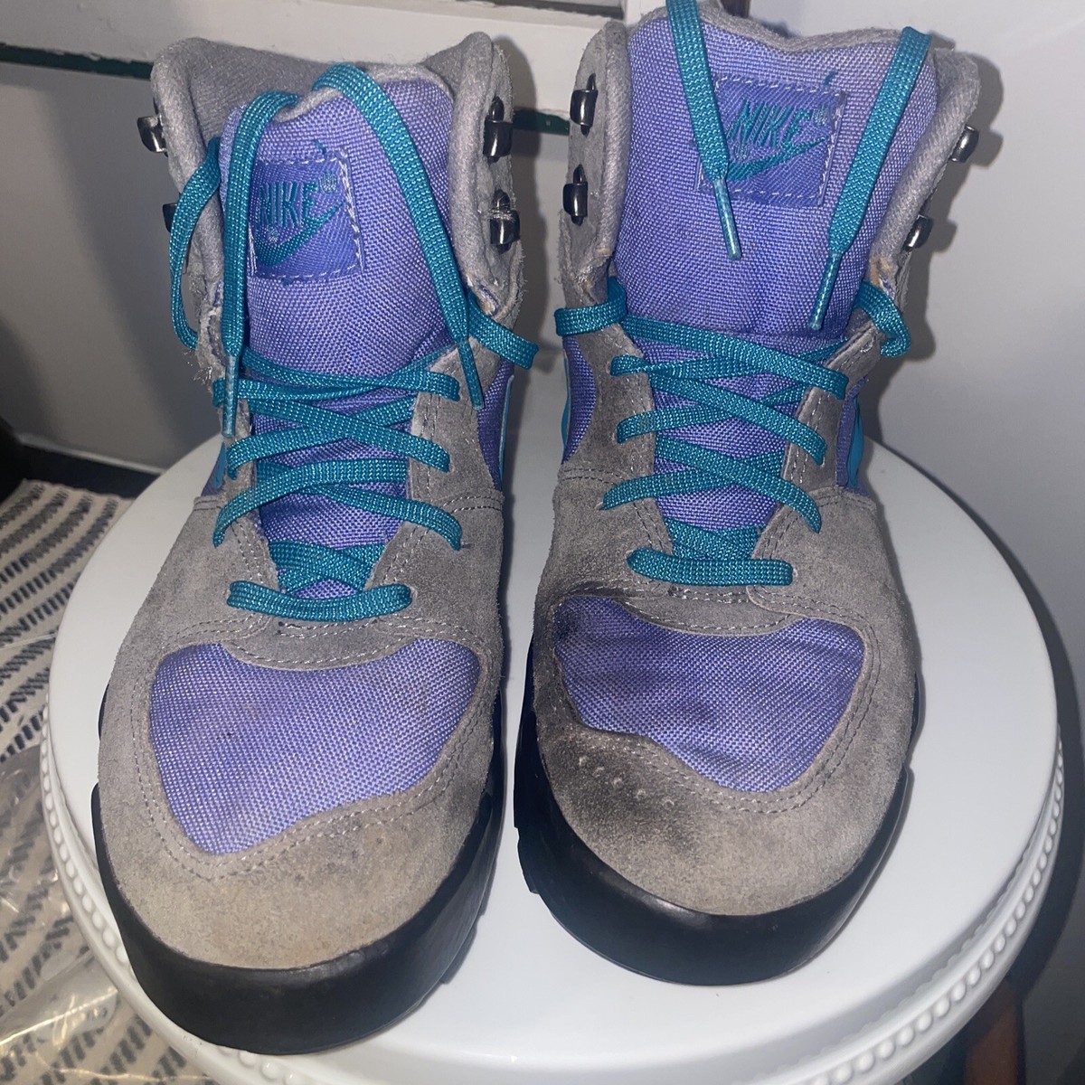 90s OLD NIKE Caldera カルデラ　スニーカー　ブーツ Vintage 1994 Nike Air Caldera Plus ACG Hiking Boots 8.5