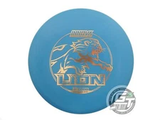 NEW Innova DX Lion 165g Blue Gold Foil Midrange Golf Disc