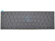 US Keyboard for Apple MacBook Pro Retina 13" A1706 2016 2017 MLL42LL/A MPXV2LL/A