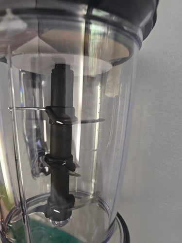 Ninja Master Prep Blender Food Processor QB1004 Pitcher 48 oz 6 cups With Blade - Picture 4 of 12