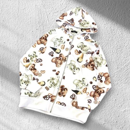 Travas tokyo bear hoodie - Gem Travas tokyo bear hoodie - Gem