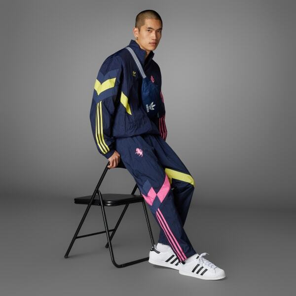 adidas Juventus Originals Track Top Woven Jacket Asia-Fit