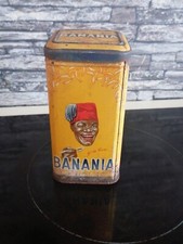 Petite boite tolee Banania