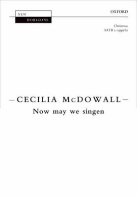 Now May We Singen, Brand New, Free shipping in the US