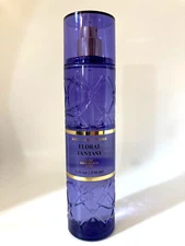 Bath & Body Works Floral Fantasy Fine Fragrance Mist Spray Splash 8oz