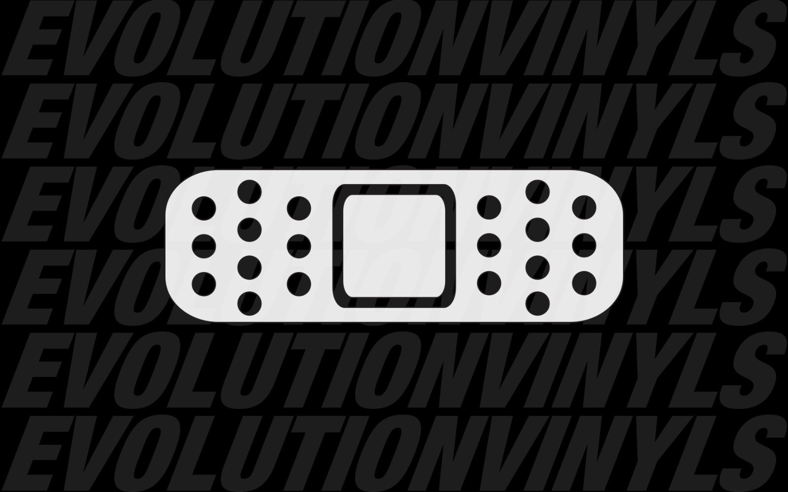 Band Aid Sticker Decal V1 JDM Lowered Static Stance Low Drift Crash