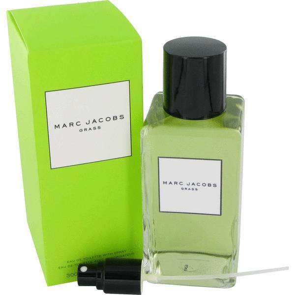 marc jacobs ginger perfume