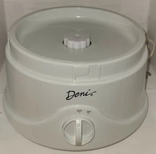 Deni Single Speed Scoop Factory Base Motor Model 5100 White Tested Grade A