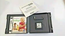 Imagine: Babyz Nintendo DS, 2007 Complete Manual Become a Babysitter CIB Babys