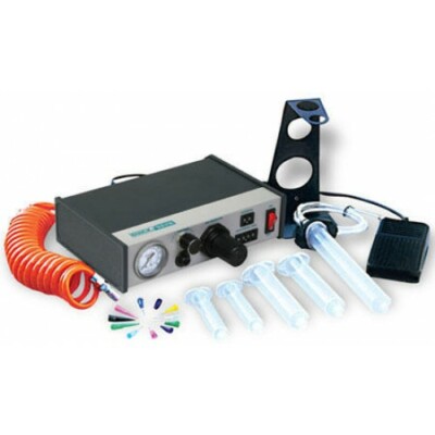 Quick 982B Dosiersystem Kit Pneumatischer Flüssigkeitsspender